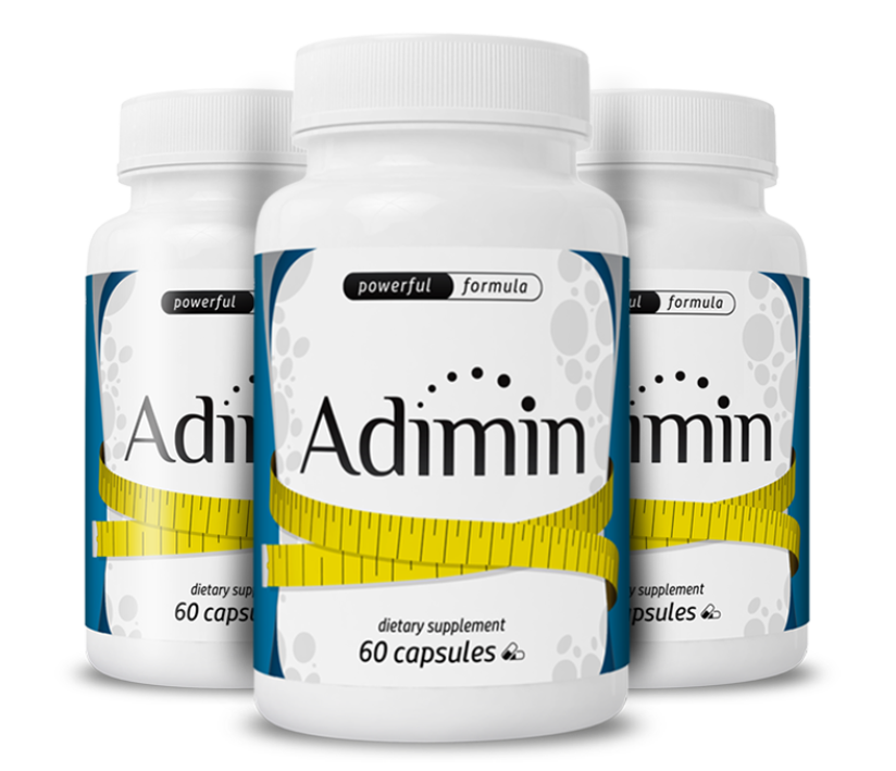Adimin weight loss supplement